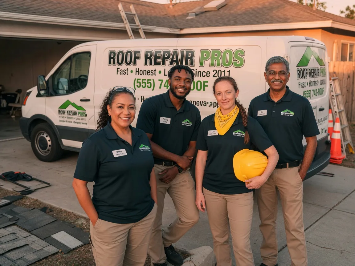 Roof Repair company in Warroad, MN